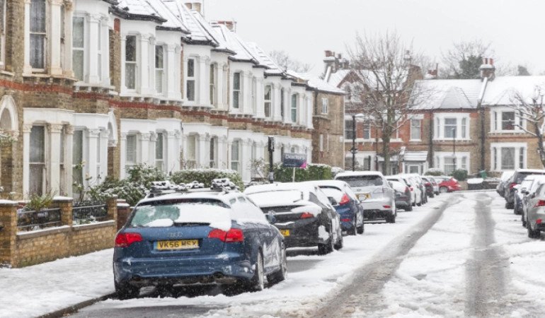 Winter storm warning issued as up to 3 feet of snow and 60 mph winds threaten parts of us