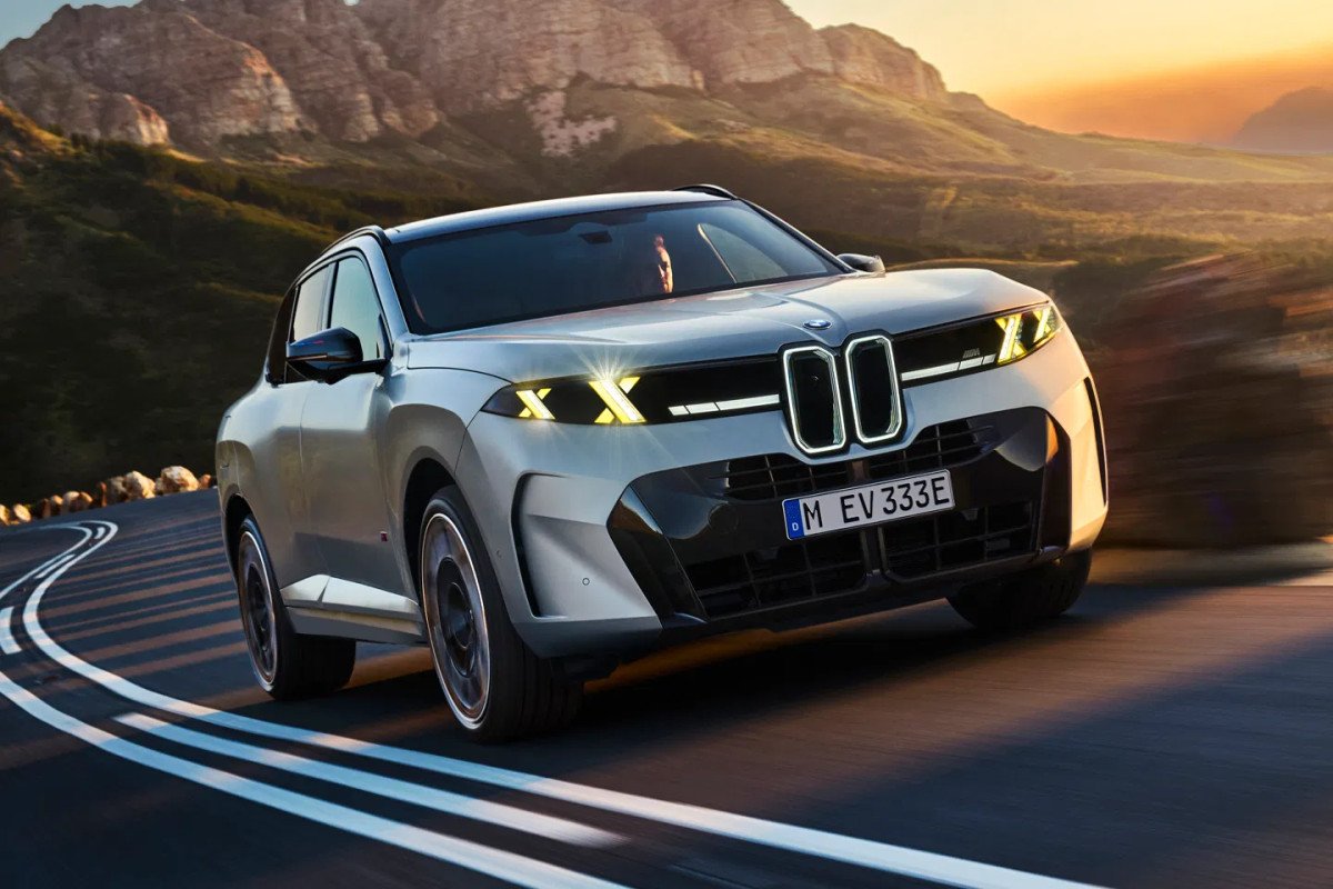 All-new BMW X5 unveiled with up to 612hp in major SUV overhaul