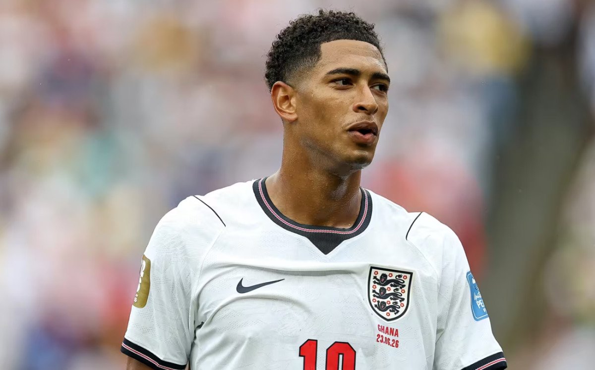 Bellingham: No drama, no stress for England