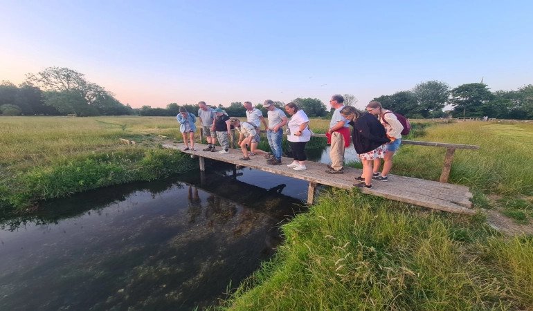 Wildlife Project Receives Funding to Help Salisbury Residents Connect With Nature
