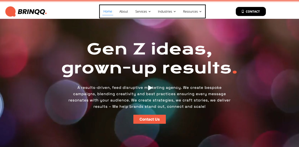  BRINQQ Marketing