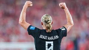Why Erling Haaland wears 'Braut' on his Norway shirt during the World Cup