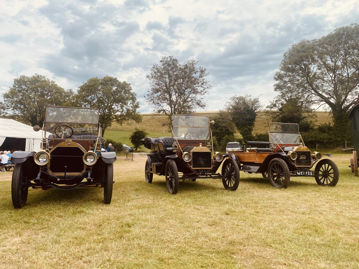 Thousands gather as history comes alive at Chalke History Festival
