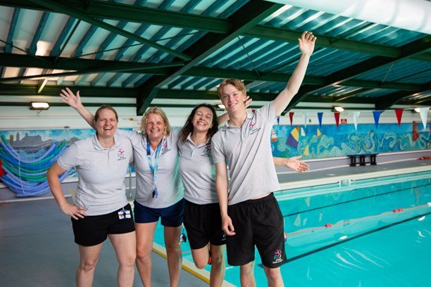 Salisbury hospital’s fitness centre named gym of the year