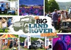 The Big Land Rover Festival, Newbury 11 - 12 July 2026 - Camping
