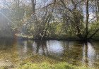 The mystery of wiltshire’s nine mile river