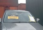 Fly-tipper’s vehicle seized and set for public display before being crushed