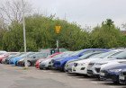 Salisbury sainsbury's car park