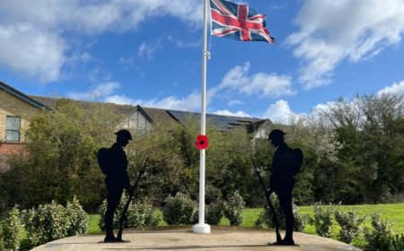 Boy, 12, admits damaging royal wootton bassett war memorial