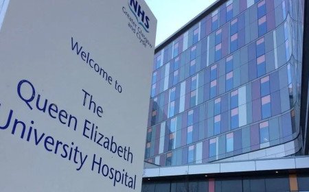 Patient tested for suspected Ebola virus at Glasgow hospital as precautionary measures activated