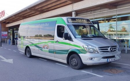 Amesbury HOPPA Bus Timetable: Key Routes and Times