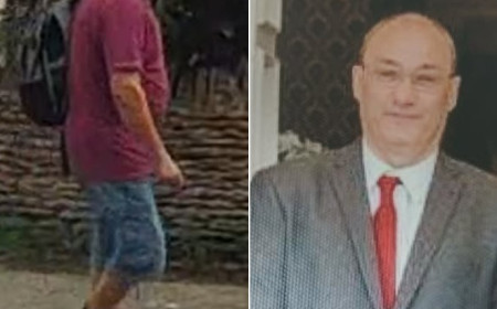 Appeal for dash cam or doorbell footage following potential sighting of missing man