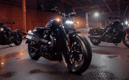 Harley-Davidson unveils 2026 sport motorcycle range