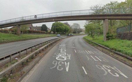 Replacement footbridge could be built over a36 following public backlash