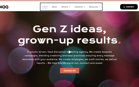  BRINQQ Marketing