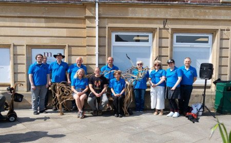 The aurochs returns to amesbury after 8000 years