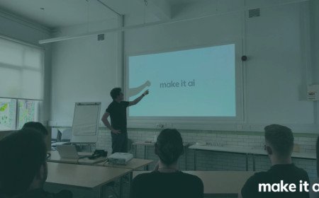 AI Automation for Businesses in the UK: Grow Faster with Make It AI