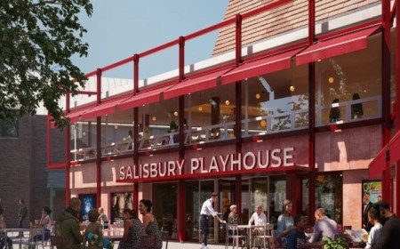 £22 Million Redevelopment Plans Unveiled for Salisbury Playhouse