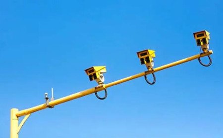 Average speed cameras: How do they work?