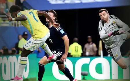 Brazil beat Scotland 3-0 to secure crucial World Cup victory