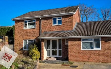 Former home of sergei skripal in Salisbury put up for sale