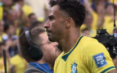 Brazil Edge Past Japan to Reach World Cup Round of 16