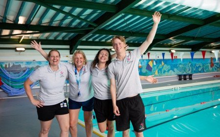 Salisbury hospital’s fitness centre named gym of the year