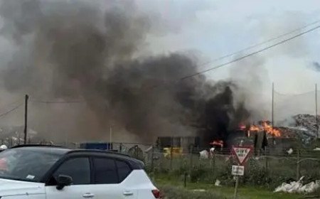 Warning issued over battery disposal after series of fires in Wiltshire