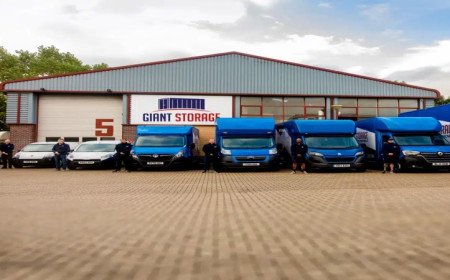 Giant Storage Expands Across Salisbury and the South West with Flexible 24/7 Storage Solutions