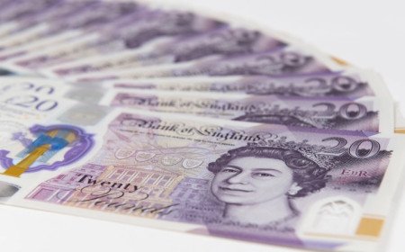 The rising threat of counterfeit £20 notes