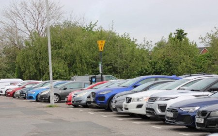 Salisbury sainsbury's car park