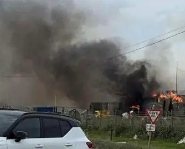 Warning issued over battery disposal after series of fires in Wiltshire