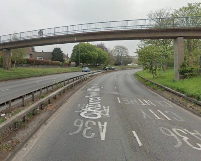 Replacement footbridge could be built over a36 following public backlash