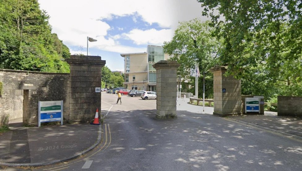 Wiltshire police officer who assaulted 13-year-old boy avoids jail
