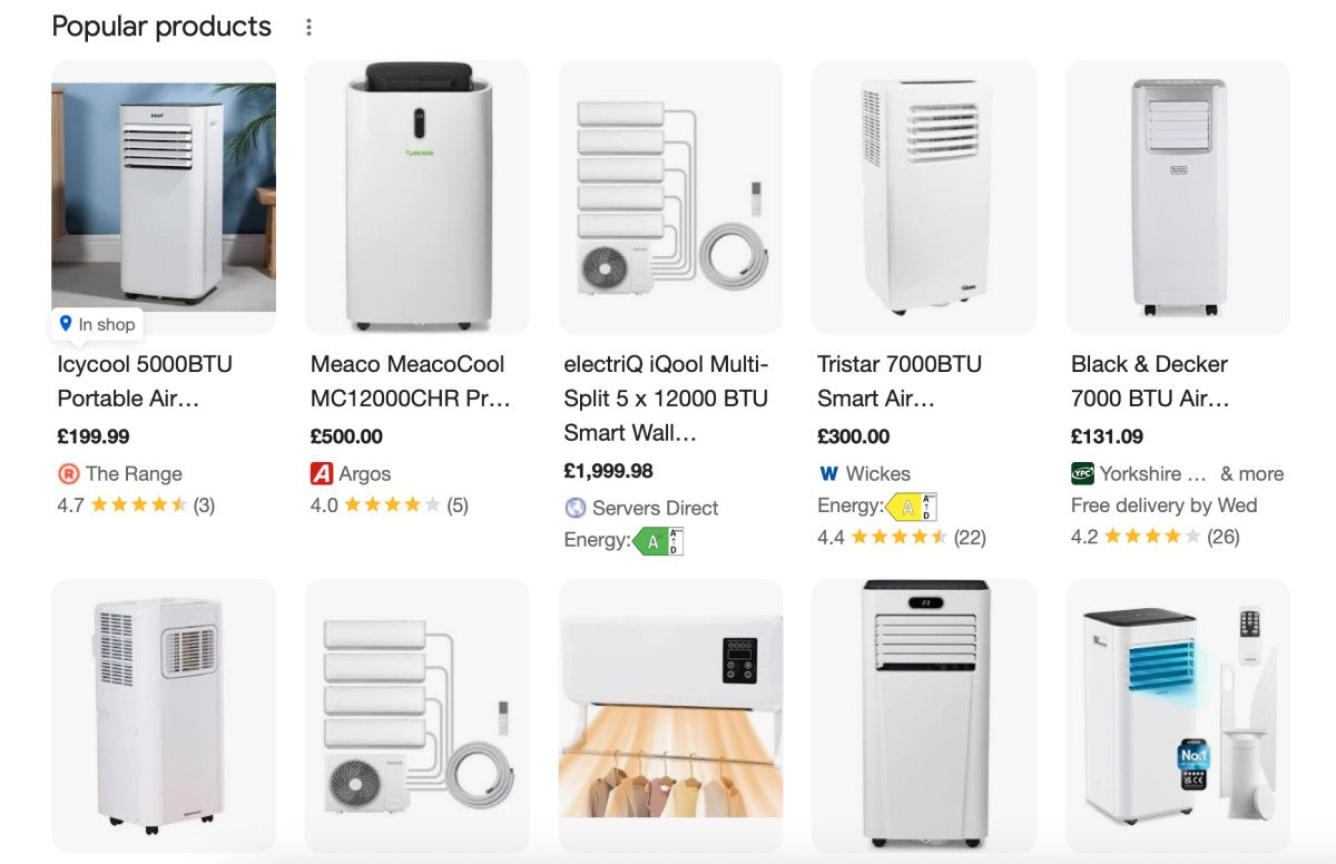 How can I get air conditioning in my home and how much does it cost?