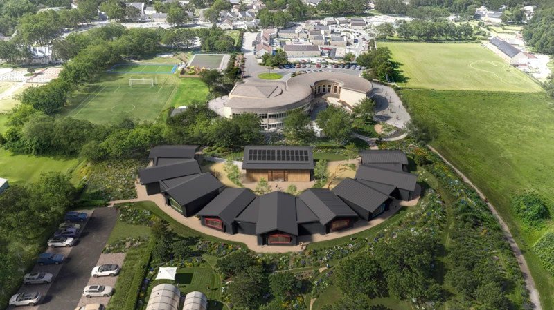 Malmesbury Primary School expansion approved following £7.8 million donation from Sir James Dyson