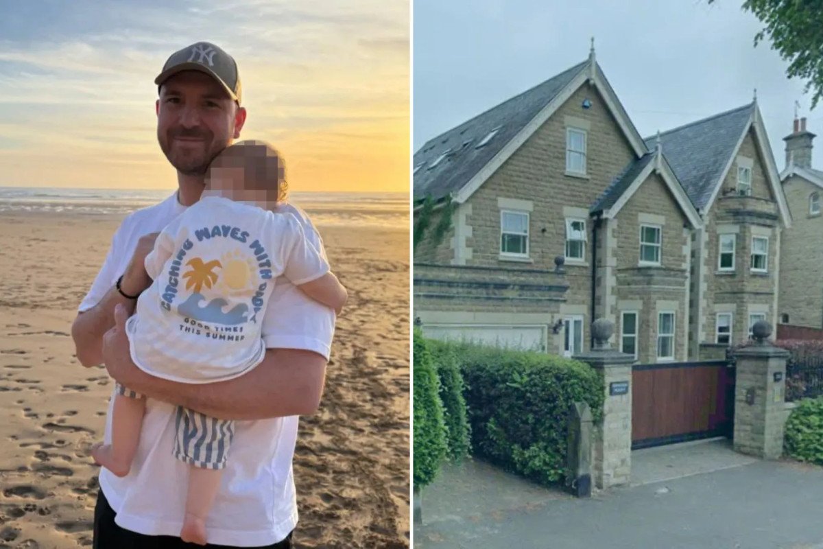 Tiles tycoon loses £850,000 court battle against grandson over house and wedding gifts
