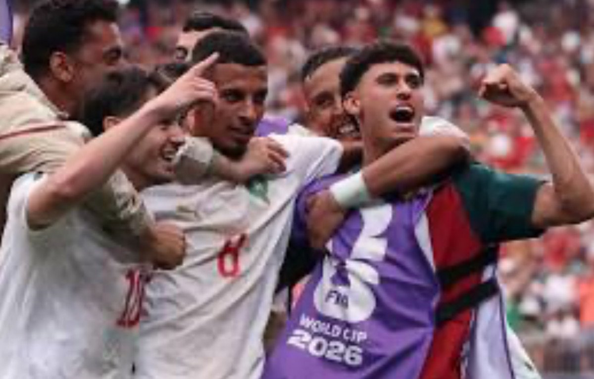 Why is Morocco called MAR at the World Cup? FIFA abbreviation explained