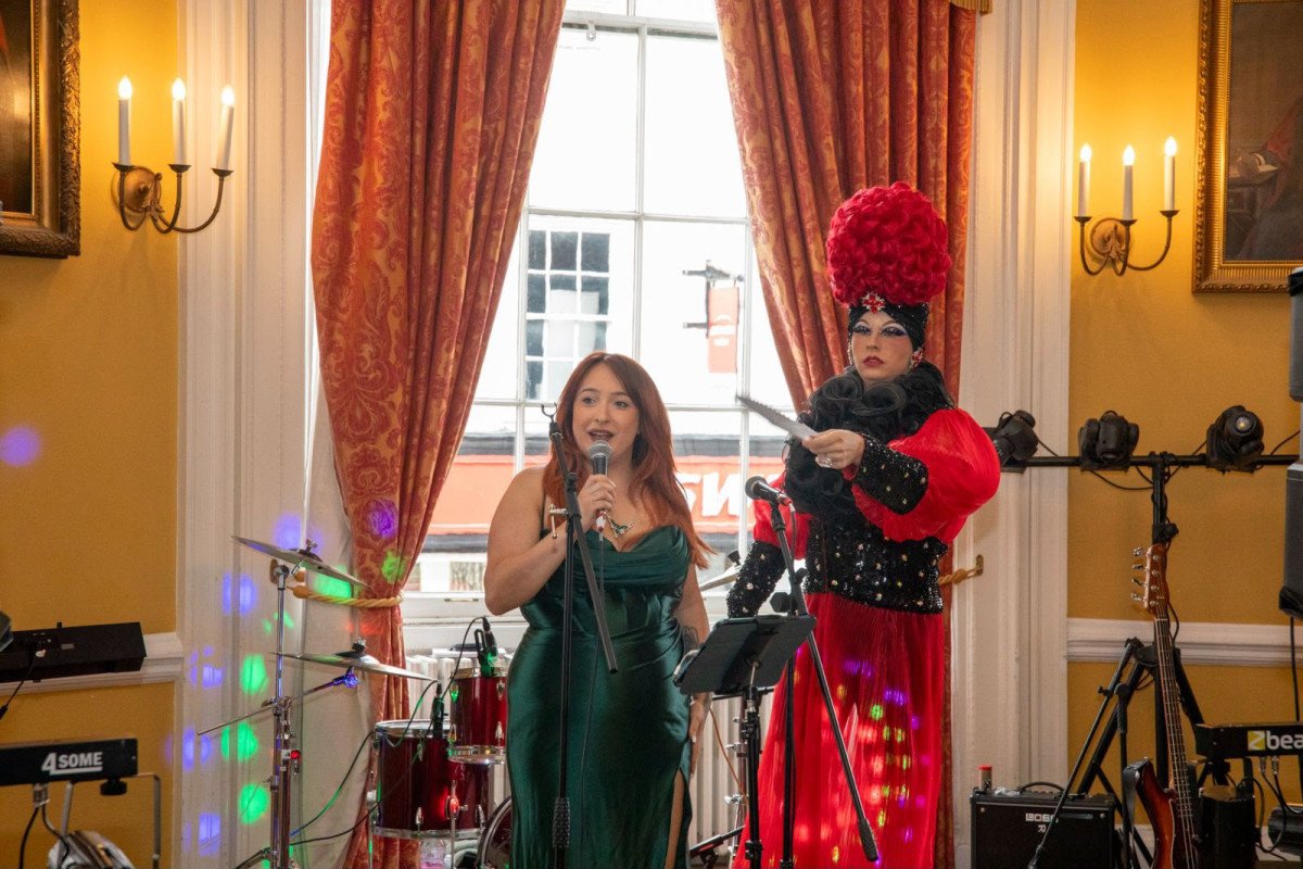 Salisbury charity OCTO raises over £10,000 at first annual charity fundraiser 