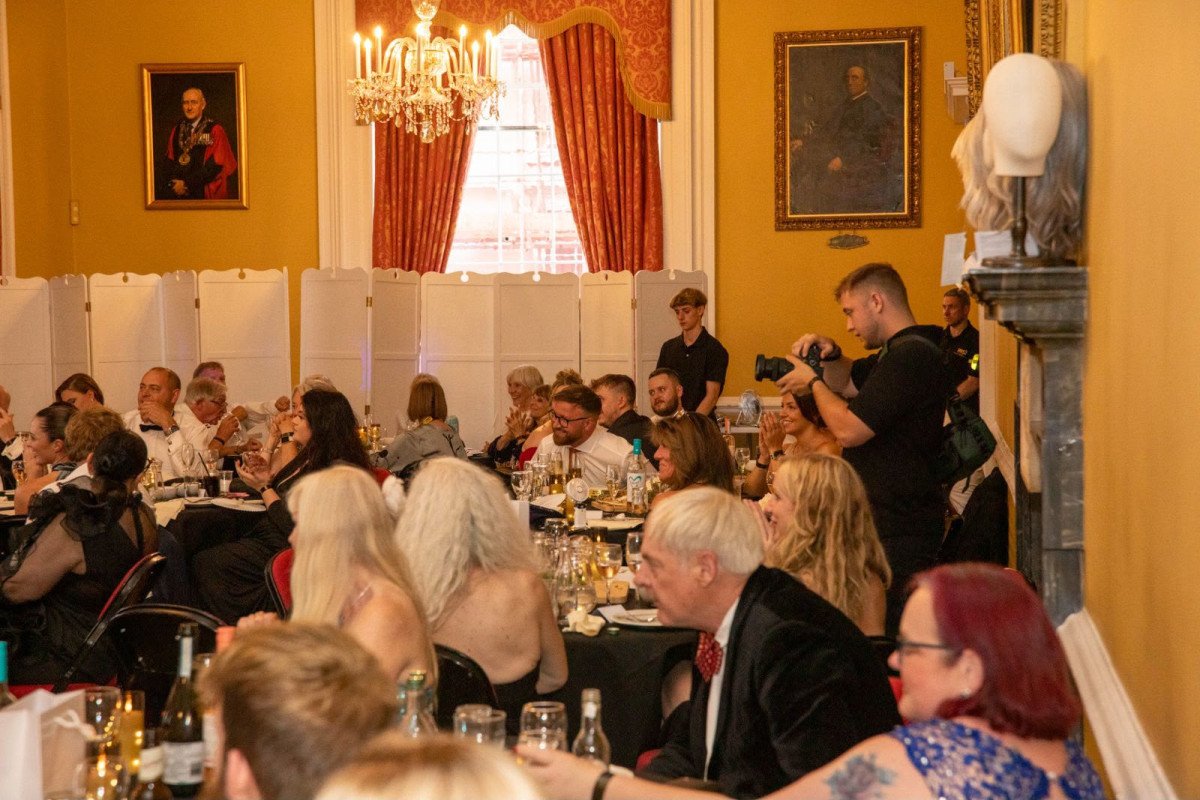 Salisbury charity OCTO raises over £10,000 at first annual charity fundraiser 