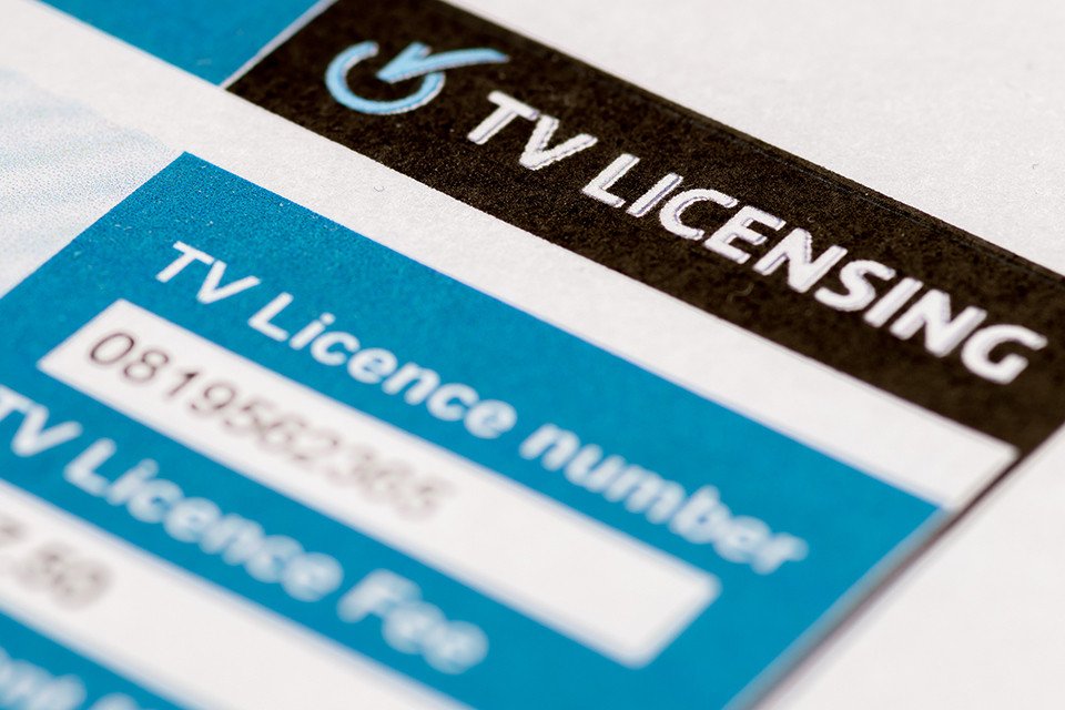 DWP reminds pensioners they could cut BBC TV licence cost to £0