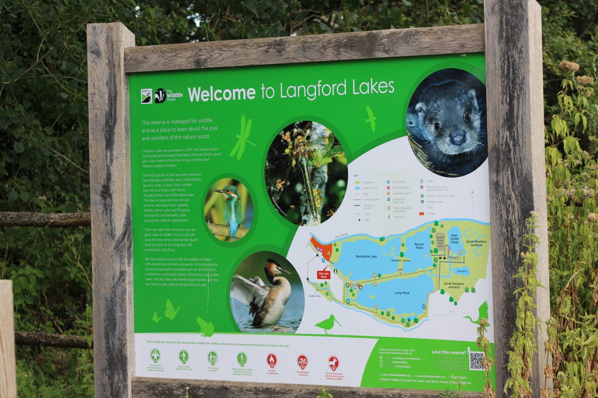 Langford Lakes