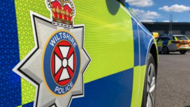 Three teenagers have been arrested after a couple were allegedly attacked by a group of youths at a taxi rank in Salisbury