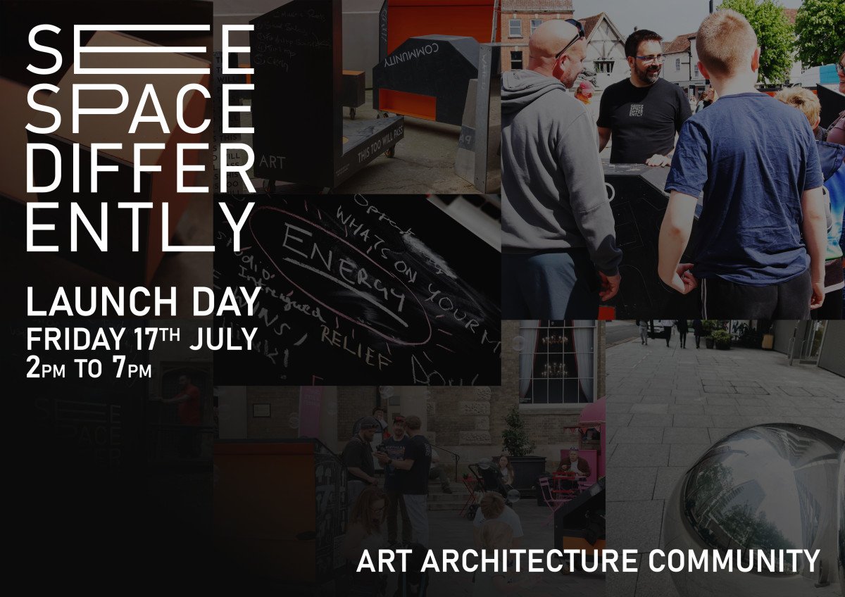 See Space Differently CIC launches with IGNITE IN CHANGE – 17th July 2026