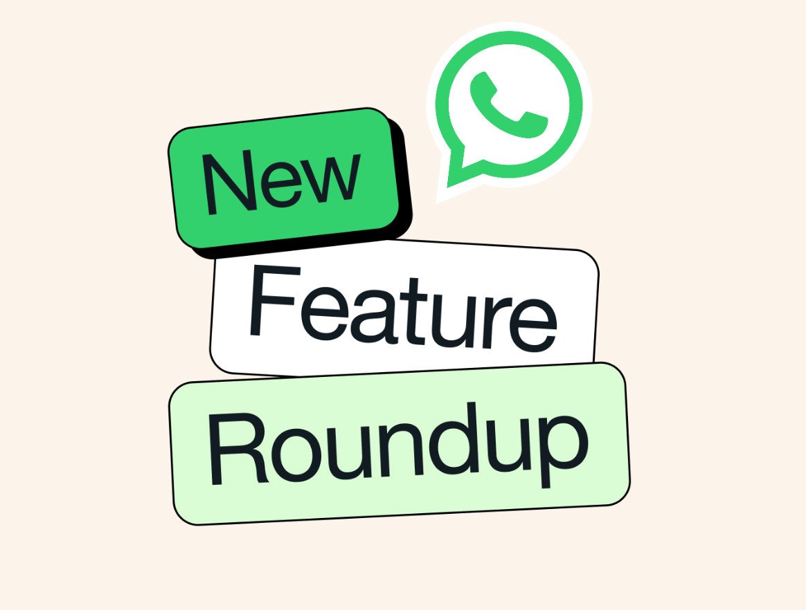 New WhatsApp features make it easier to stay connected across devices