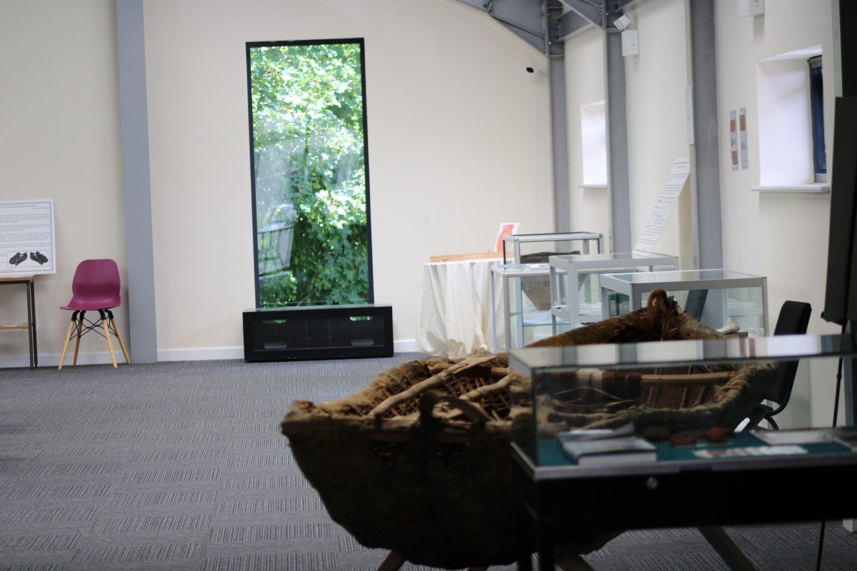 A warm welcome and fascinating history at Amesbury History Centre