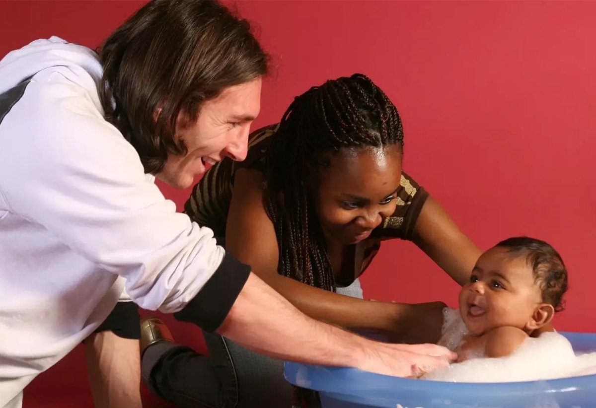 "It's crazy," says Messi about famous photo with baby Lamine Yamal