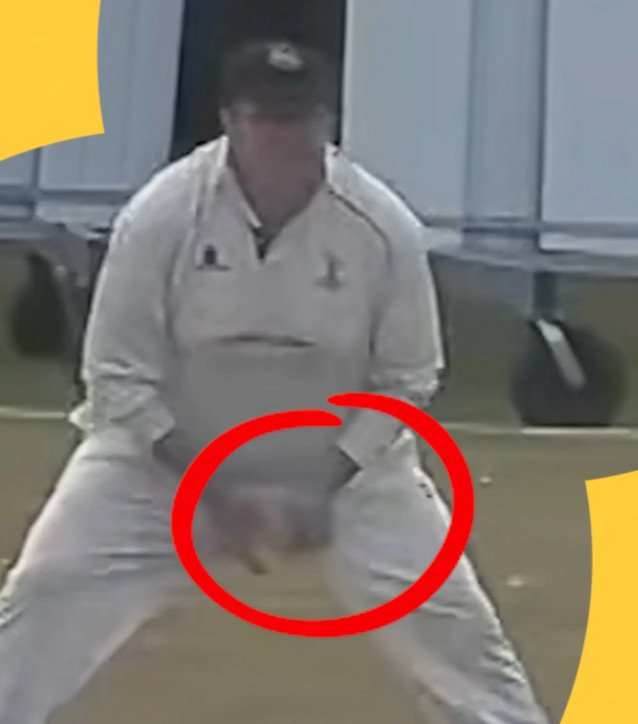 Cricket cheating