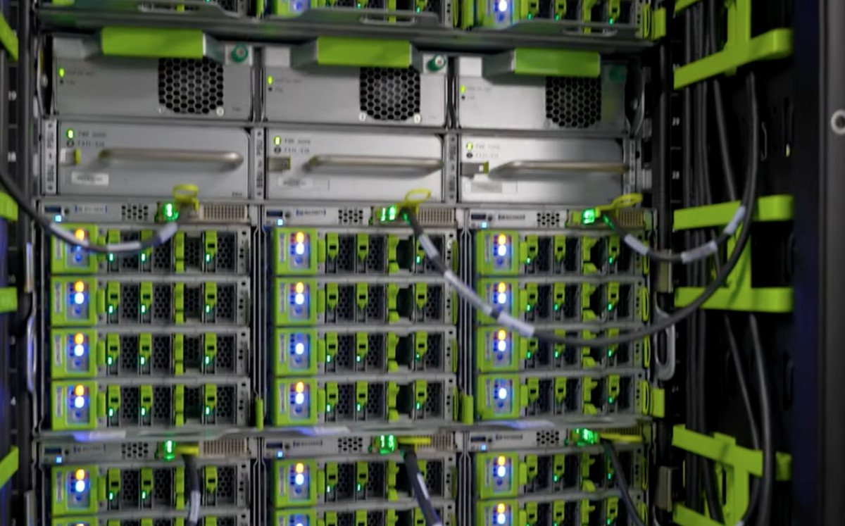 Inside Meta’s data centres: the technology powering the future of artificial intelligence