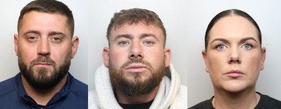 Trio jailed after fake pregnancy story used in attempt to reduce prison sentence